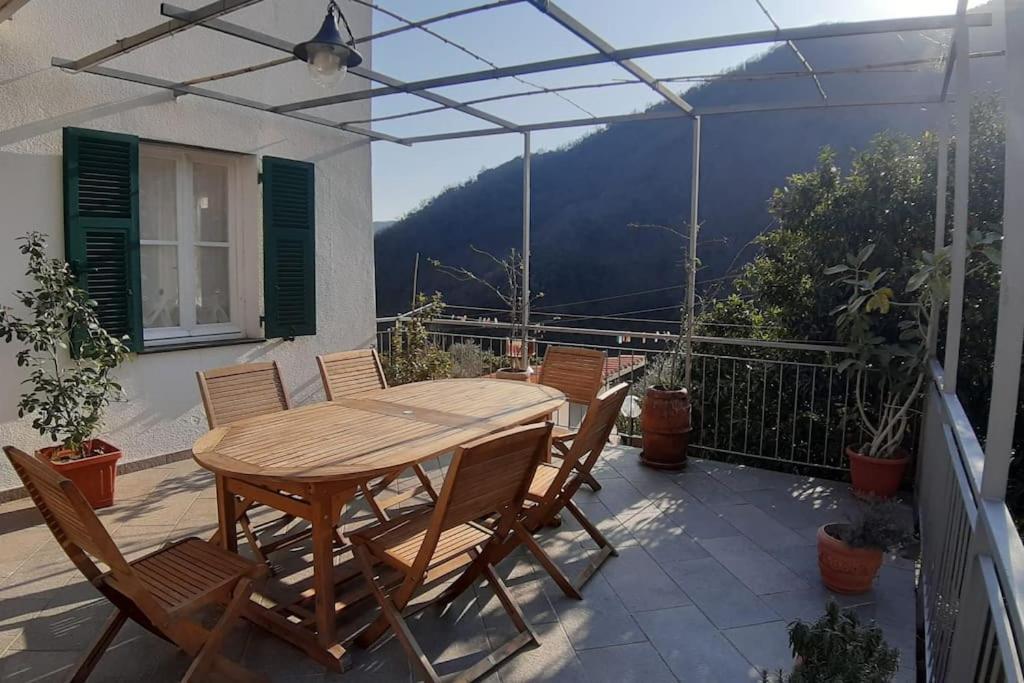 Casa Andreina Villa Salto Chiesa Dış mekan fotoğraf