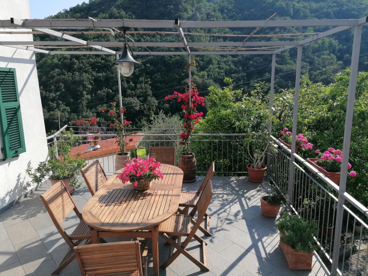 Casa Andreina Villa Salto Chiesa Dış mekan fotoğraf
