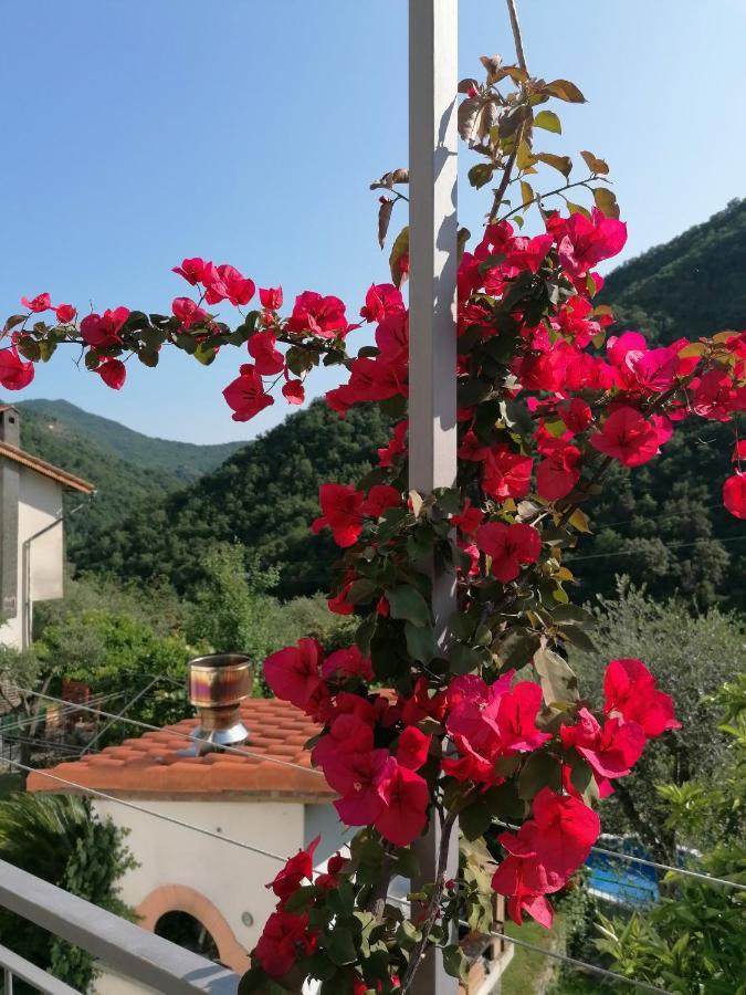 Casa Andreina Villa Salto Chiesa Dış mekan fotoğraf